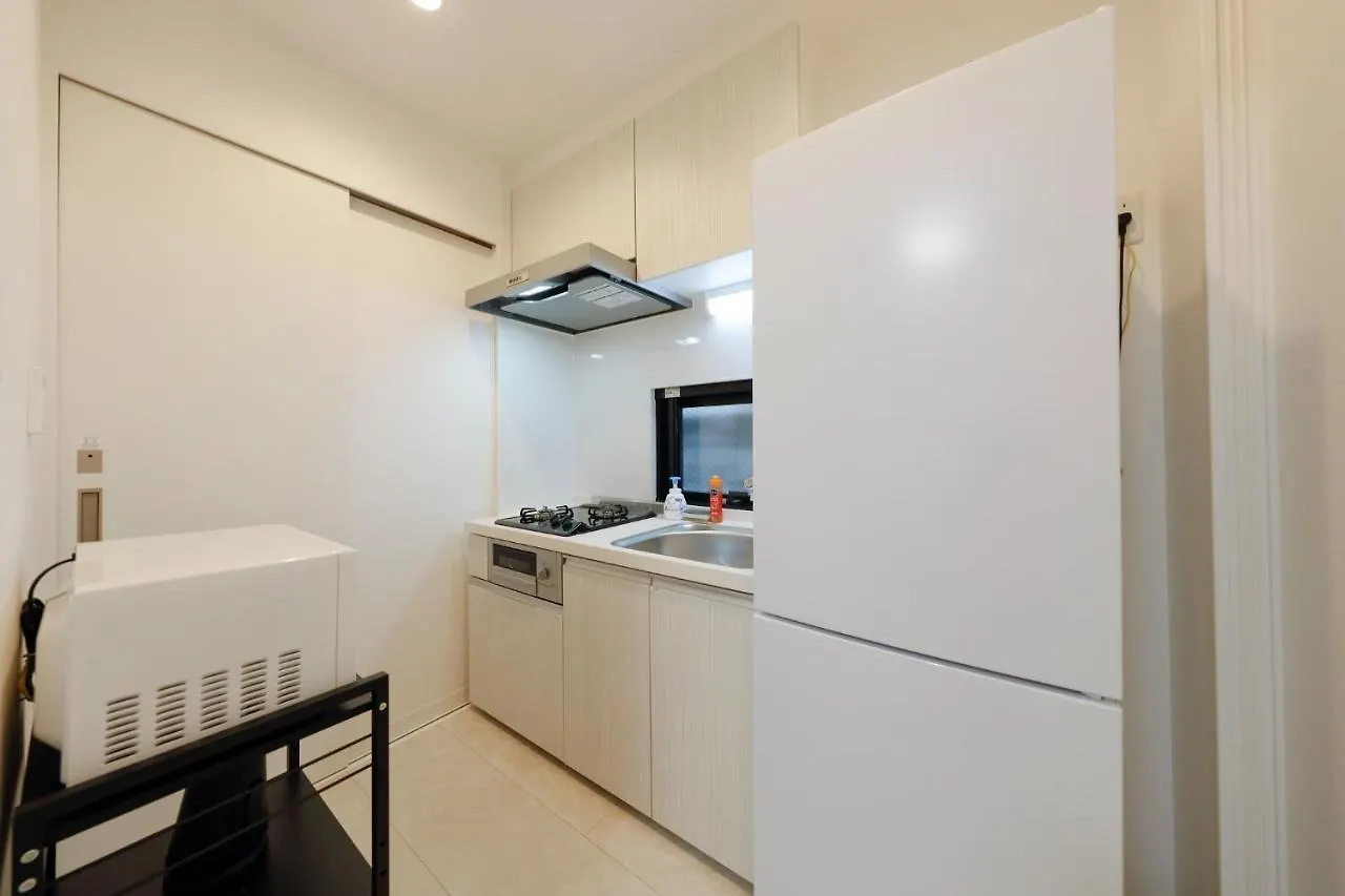 Apartment Sen No Rikyu Mansion - Vacation Stay 15483 Tokyo