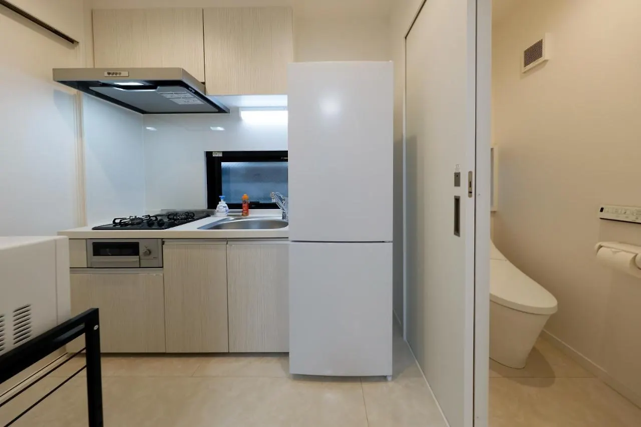 Apartment Sen No Rikyu Mansion - Vacation Stay 15483 Tokyo