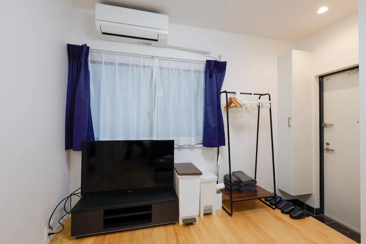 Apartment Sen No Rikyu Mansion - Vacation Stay 15483 Tokyo