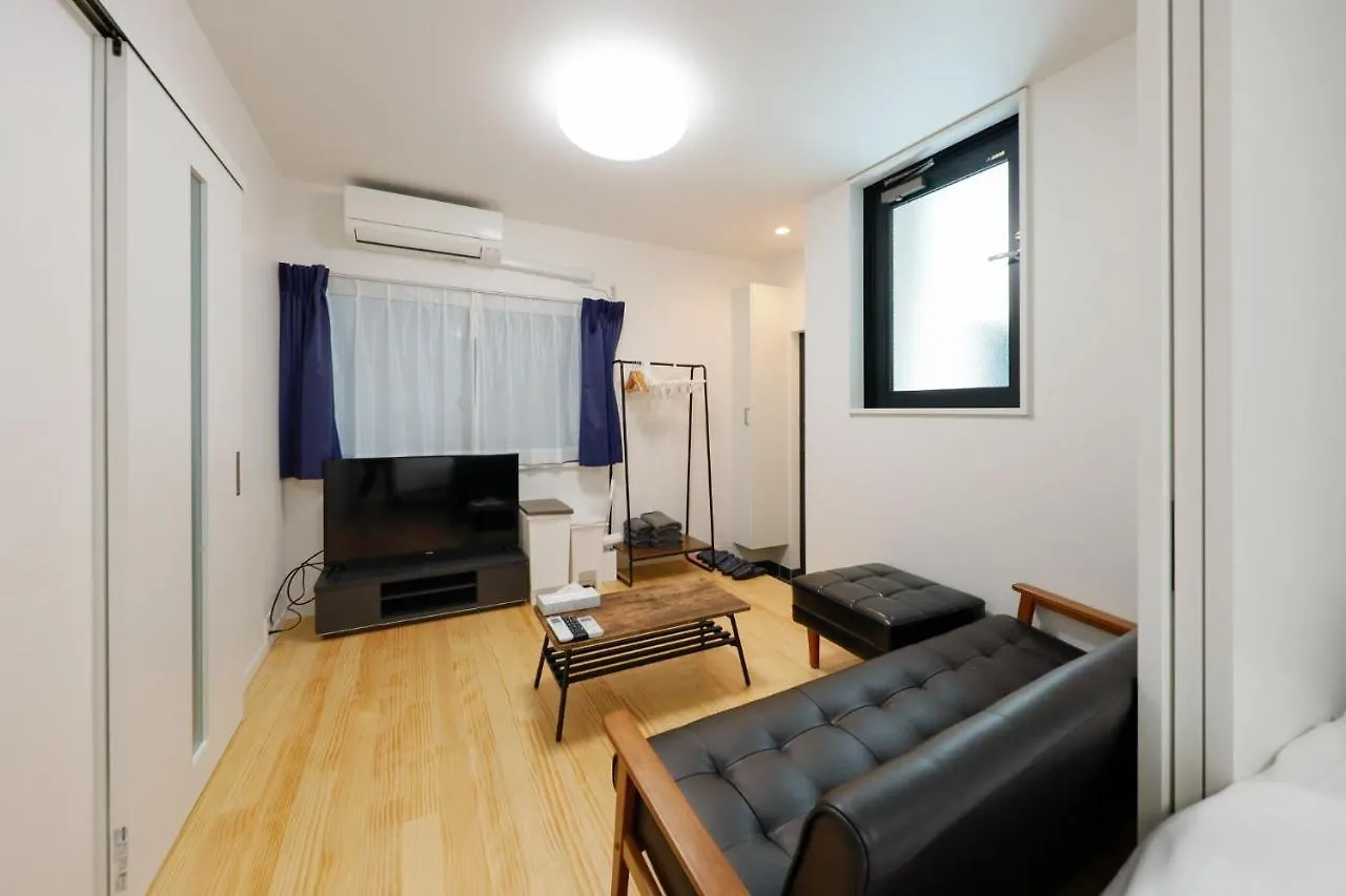 Sen No Rikyu Mansion - Vacation Stay 15483 Tokyo 0*,