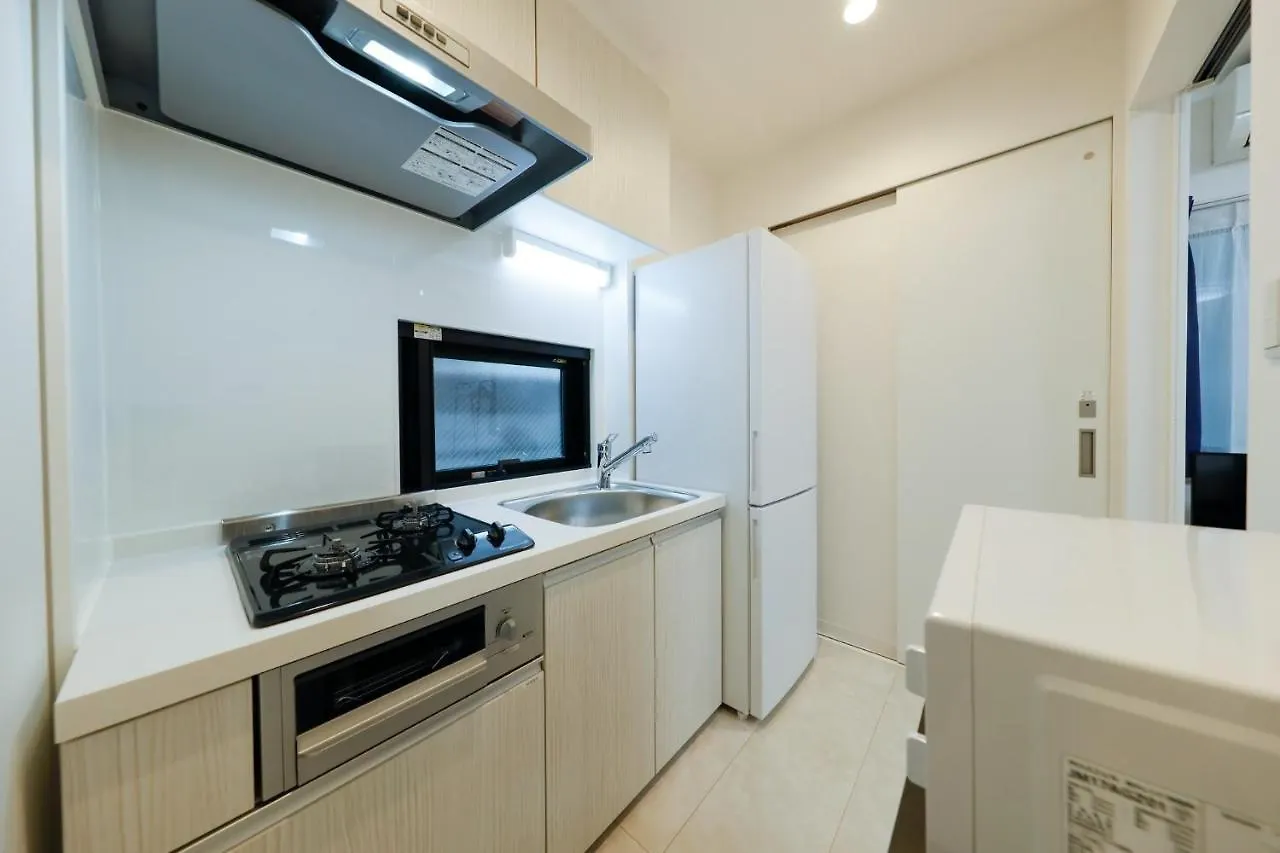 Sen No Rikyu Mansion - Vacation Stay 15483 Tokyo
