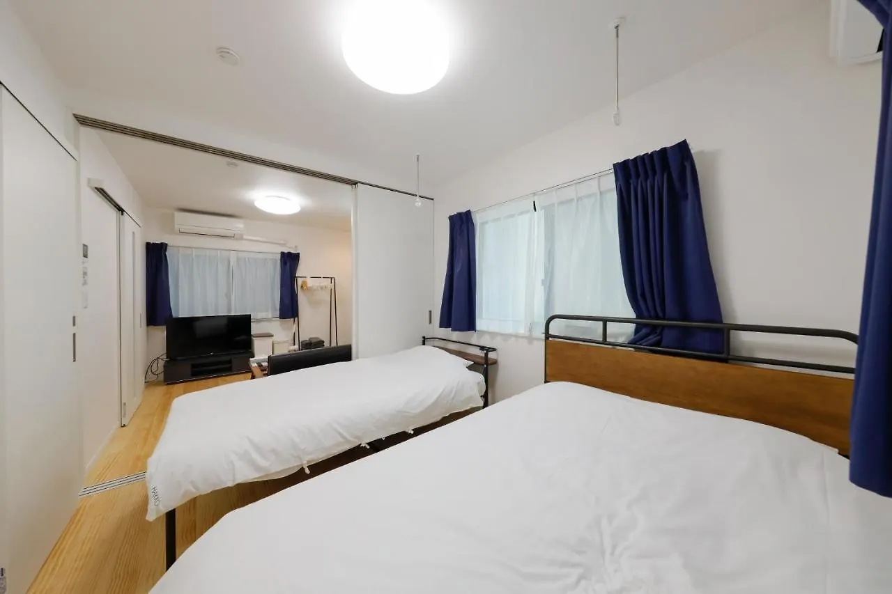 Sen No Rikyu Mansion - Vacation Stay 15483 Tokyo Japan